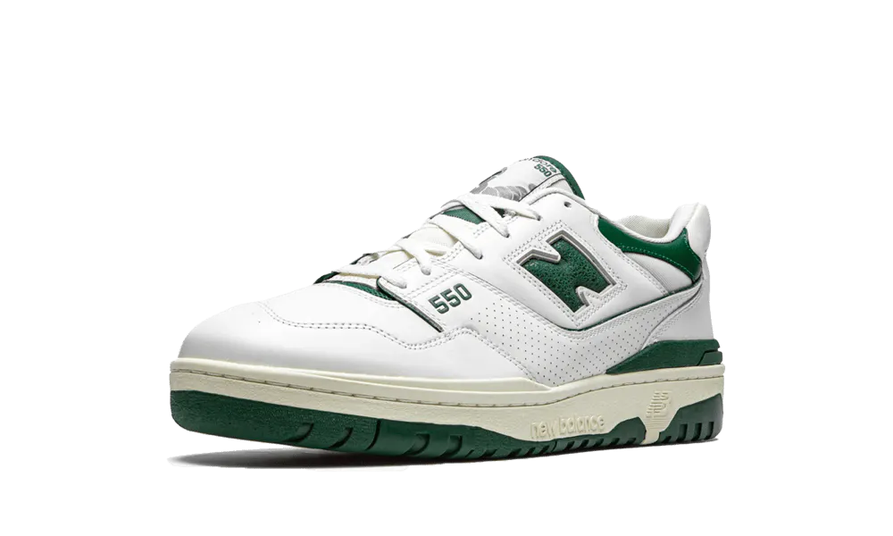 NB 550 - Aimé Leon Dore Evergreen