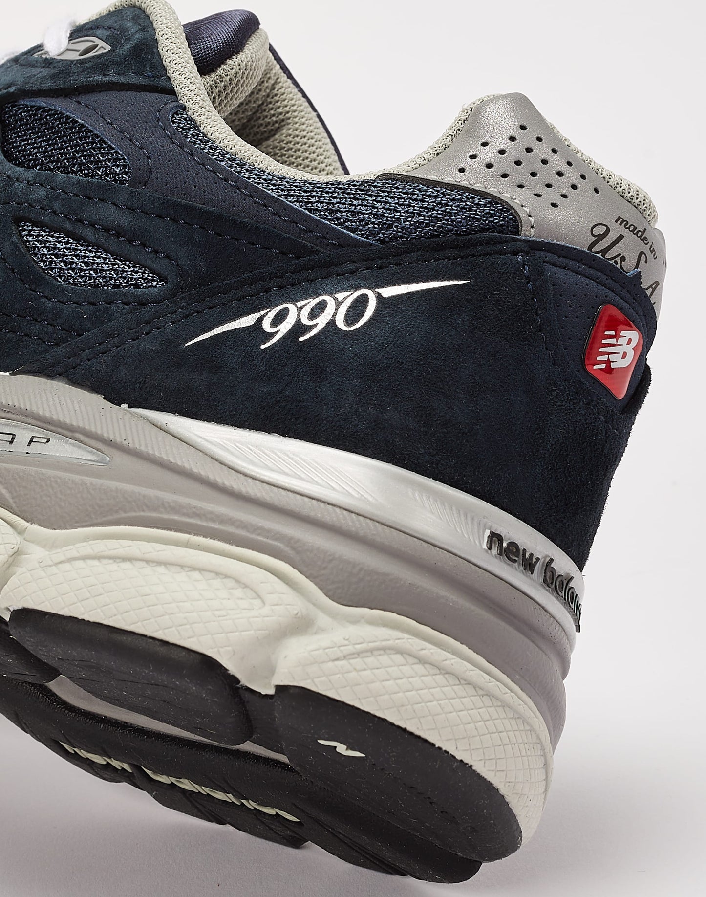 NB 990 V3 - Navy Denim
