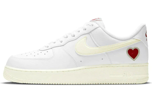 Air Force 1 - Heart