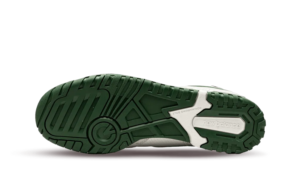 NB 550 - White Green