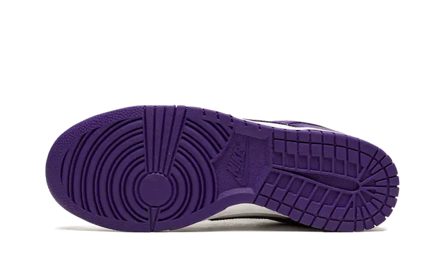 Dunk - Championship Court Purple