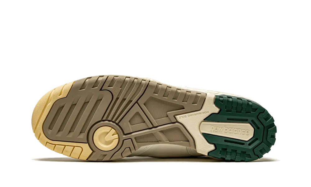 NB 550 - Aimè Leon Dore Natural Green