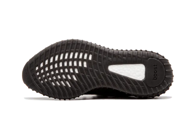 Yeezy 350 V2 - Black Red