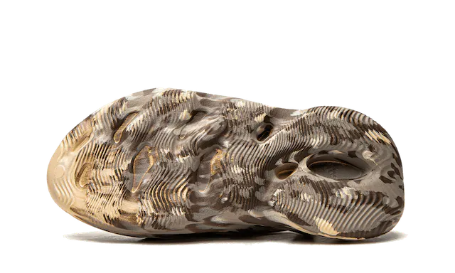 Foam Runner - MX Cream Clay