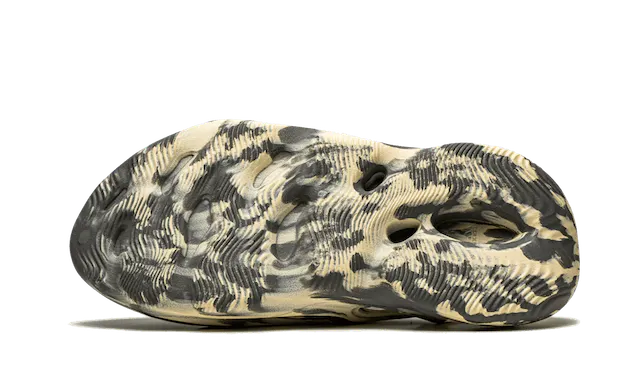 Foam Runner - Moon Grey