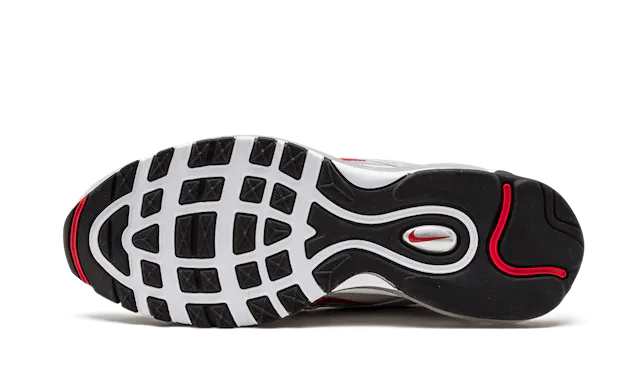 Air Max 97 - Silver Bullet