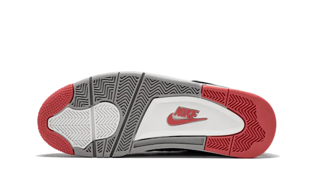Air Jordan 4 - Bred