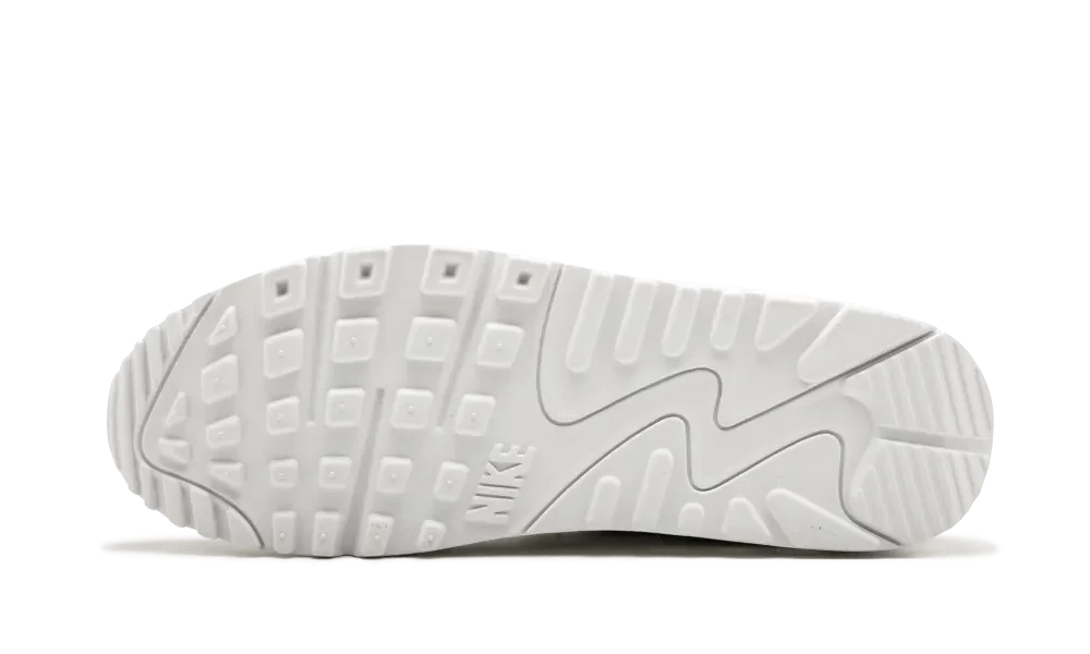 Air Max 90 - Leather True White