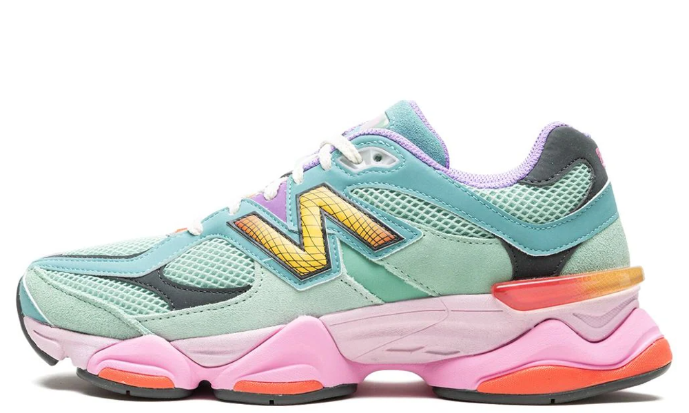 NB 9060 - Sage Leaf/Neo Flame