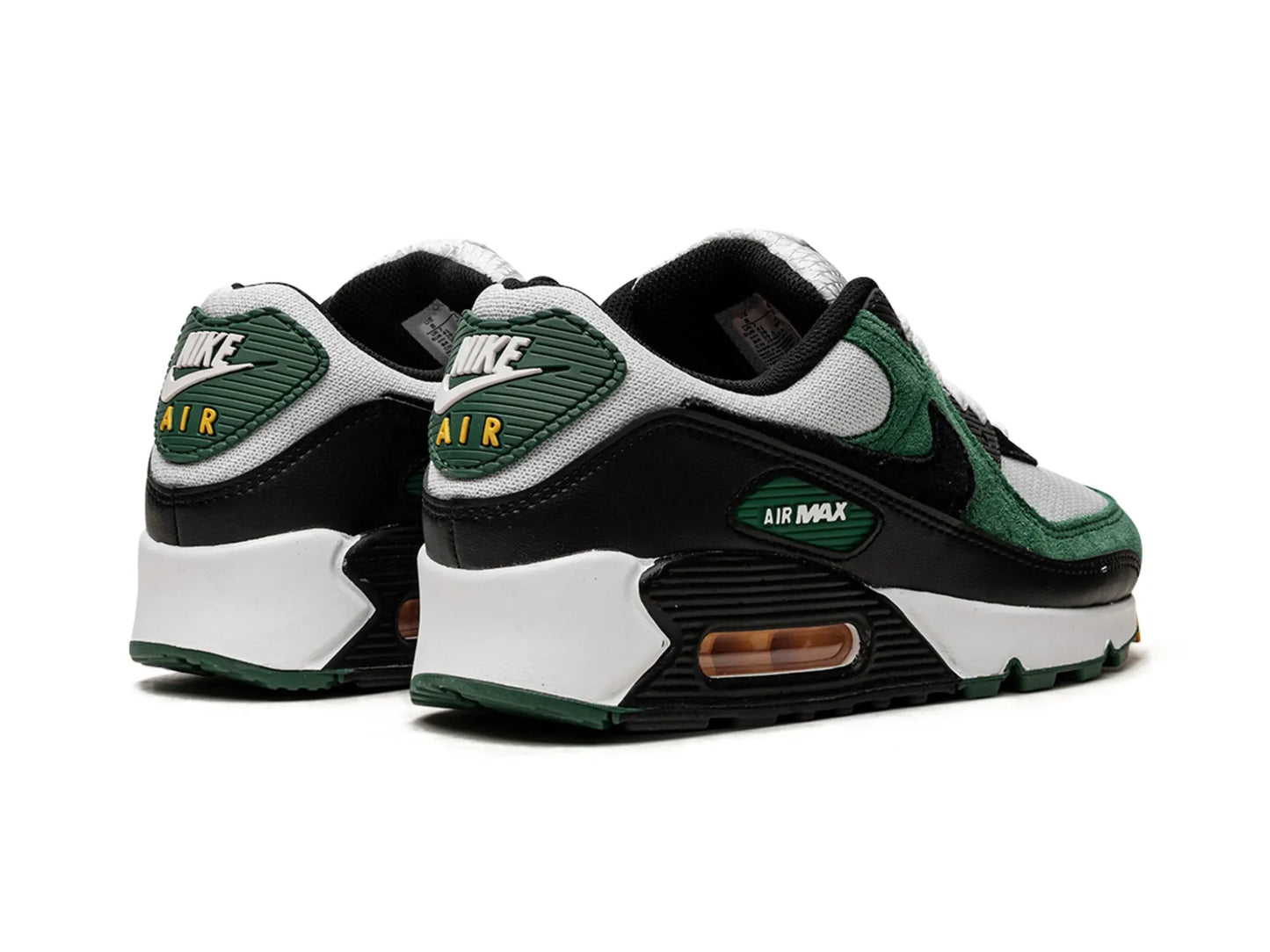 Air Max 90 - Pure Platinum Gorge Green