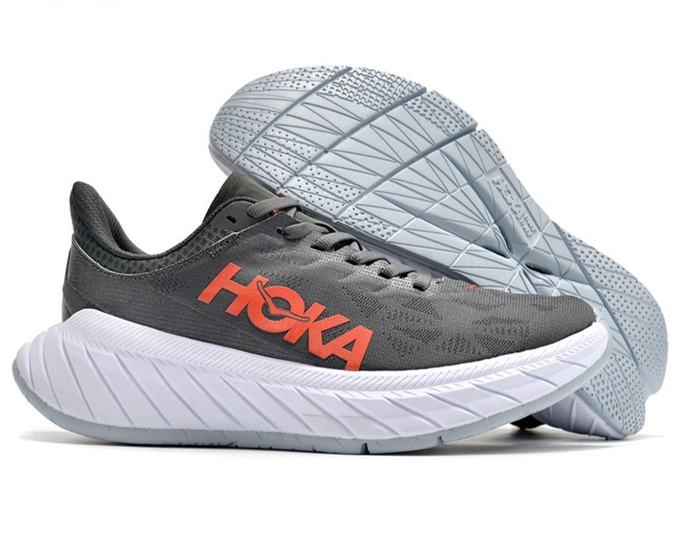 HOKA Carbon X 2 - Dark Shadow/ Fiesta