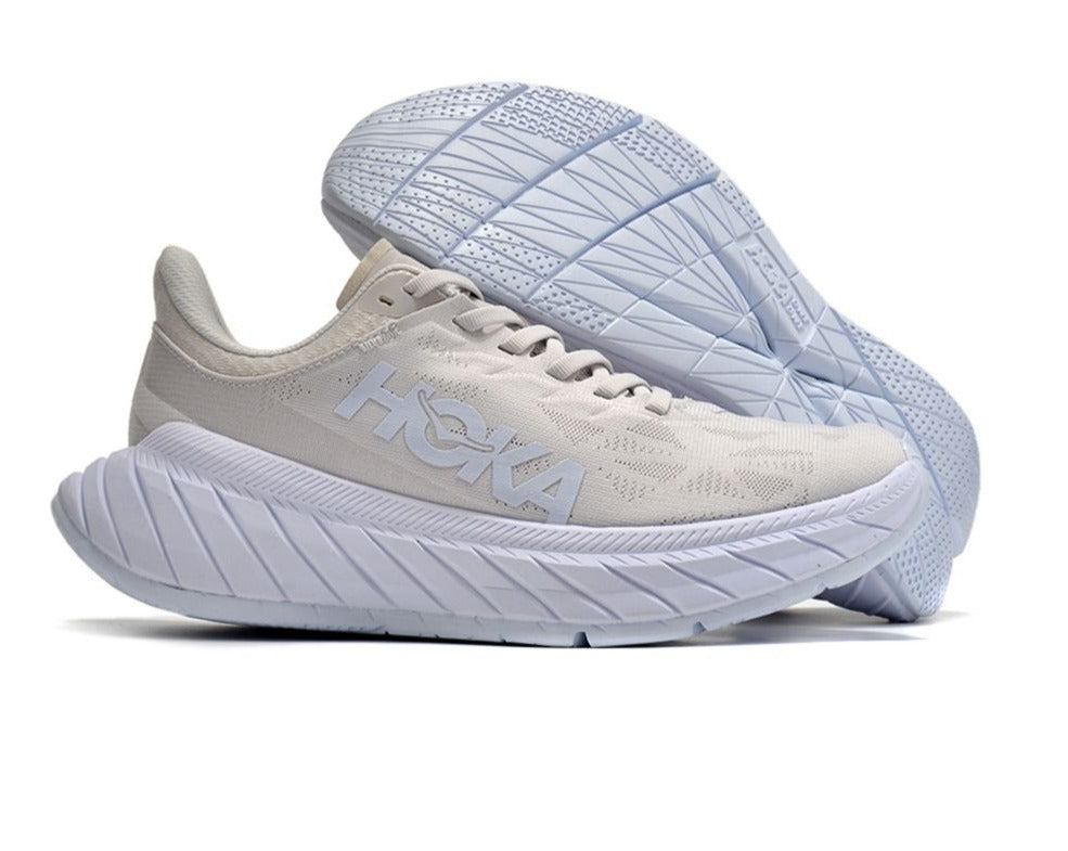 HOKA Carbon X 2 - Cloud White