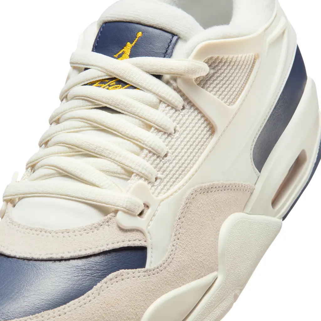 Air Jordan 4 RM - Sail Midnight Navy