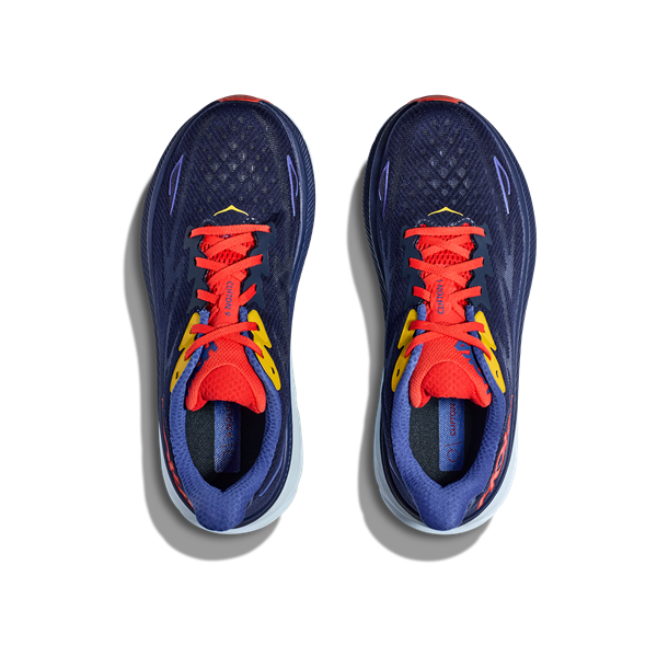 HOKA Clifton 9 - Dazzling Blue