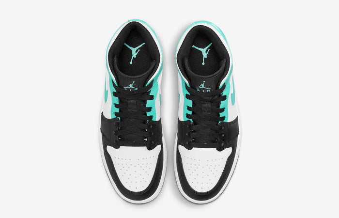 Air Jordan 1 - Igloo Island Green