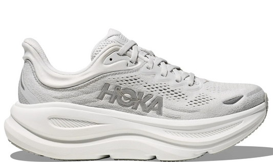 HOKA Bondi 9 - Stardust/Silver