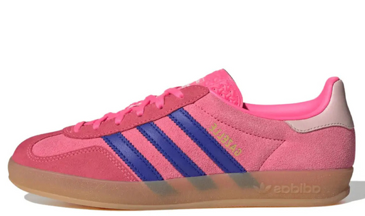 Gazelle Indoor - Lucid Pink Purple