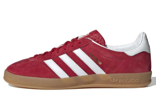 Gazelle Indoor - Scarlet