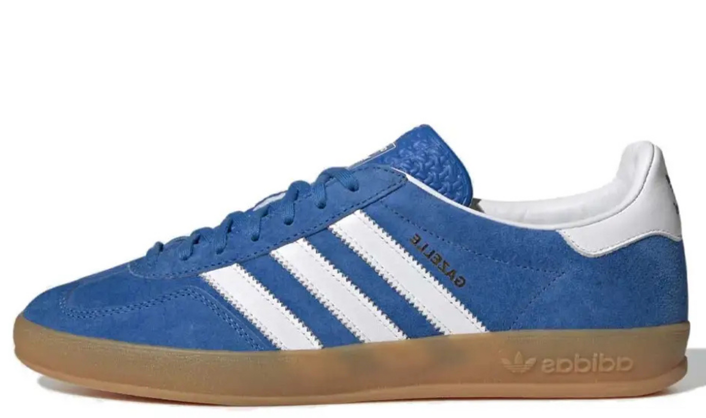 Gazelle Indoor - Blue Bird