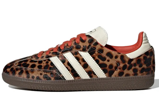 Samba OG - Leopard Cream Orange