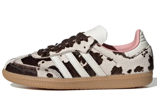 Samba OG - Cow Print