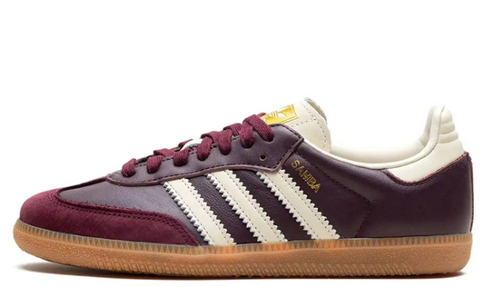 Samba OG - Maroon Cream