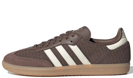 Samba OG - Earth Strata White