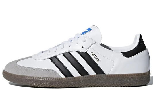 Samba OG - White Black Granite