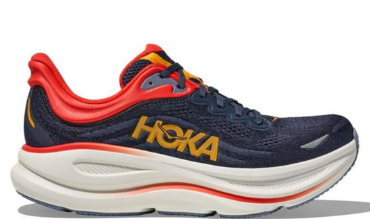 HOKA Bondi 9 - Varsity Navy/Nautical Blue