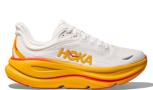 HOKA Bondi 9 - Frost/Sunflower