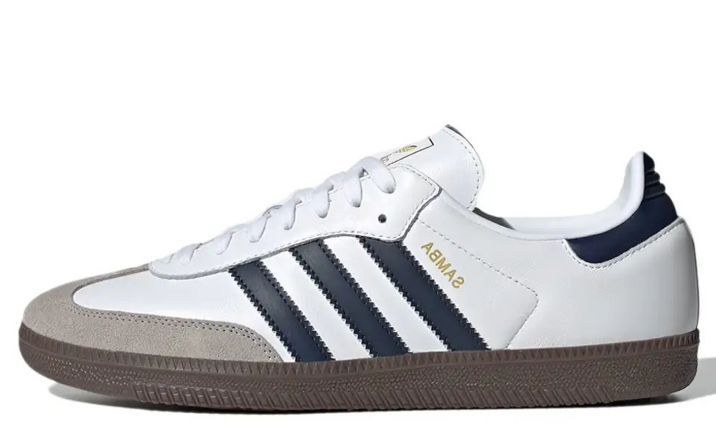 Samba OG - White Indigo Granite