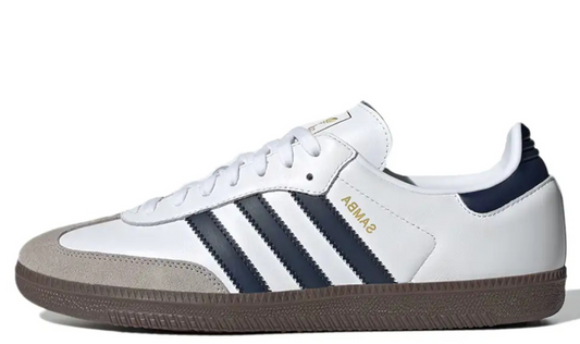 Samba OG - White Indigo Granite