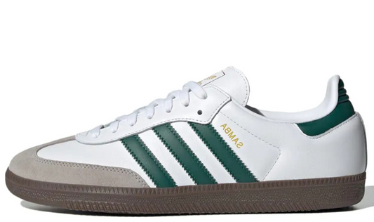 Samba OG - White Collegiate Green