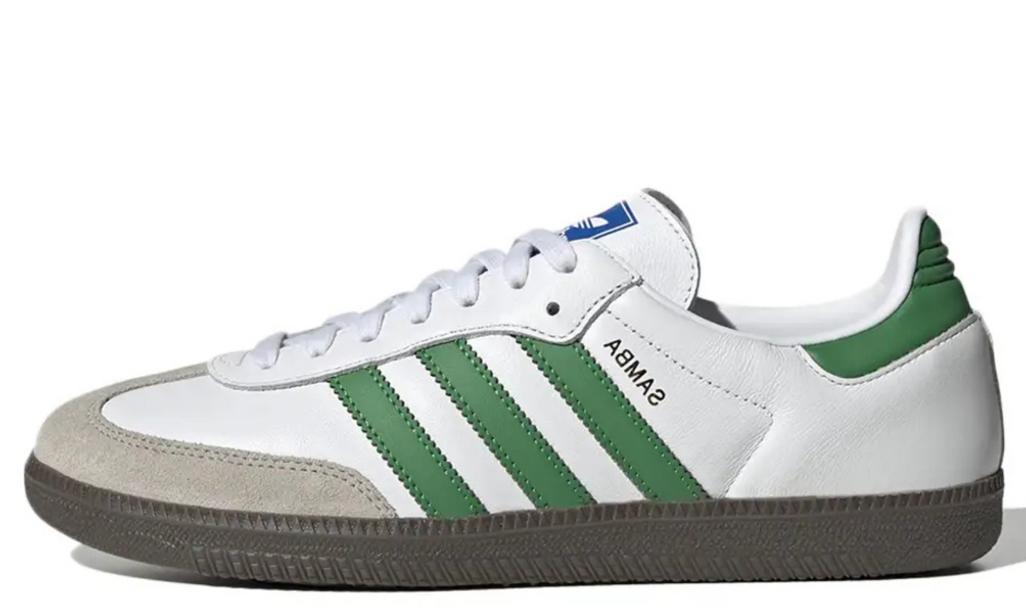 Samba OG - White Green