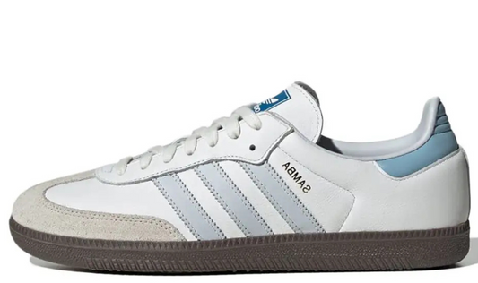 Samba OG - White Blue Gum