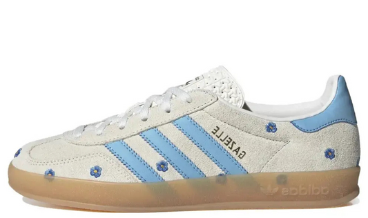Gazelle Indoor - Floral Beige Light Blue