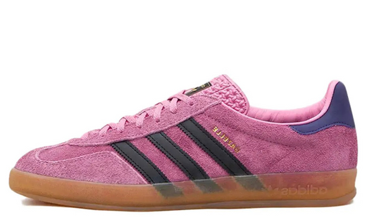 Gazelle Indoor - Bliss Pink Purple