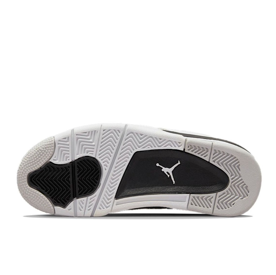 Air Jordan 4 - Military Black