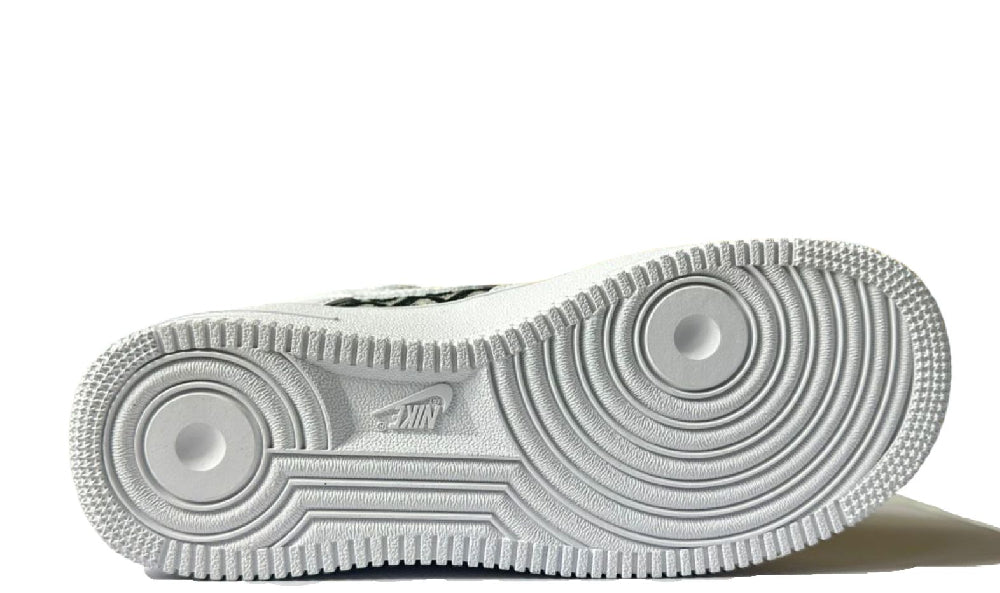 Air Force 1 - White Dior (Custom)