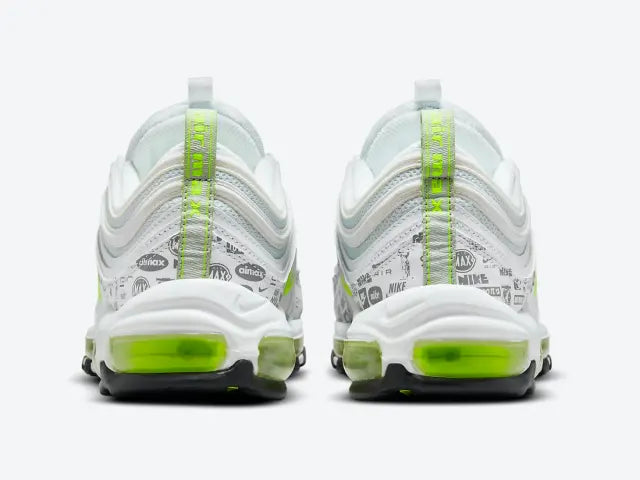 Air Max 97 - Reflective Logo