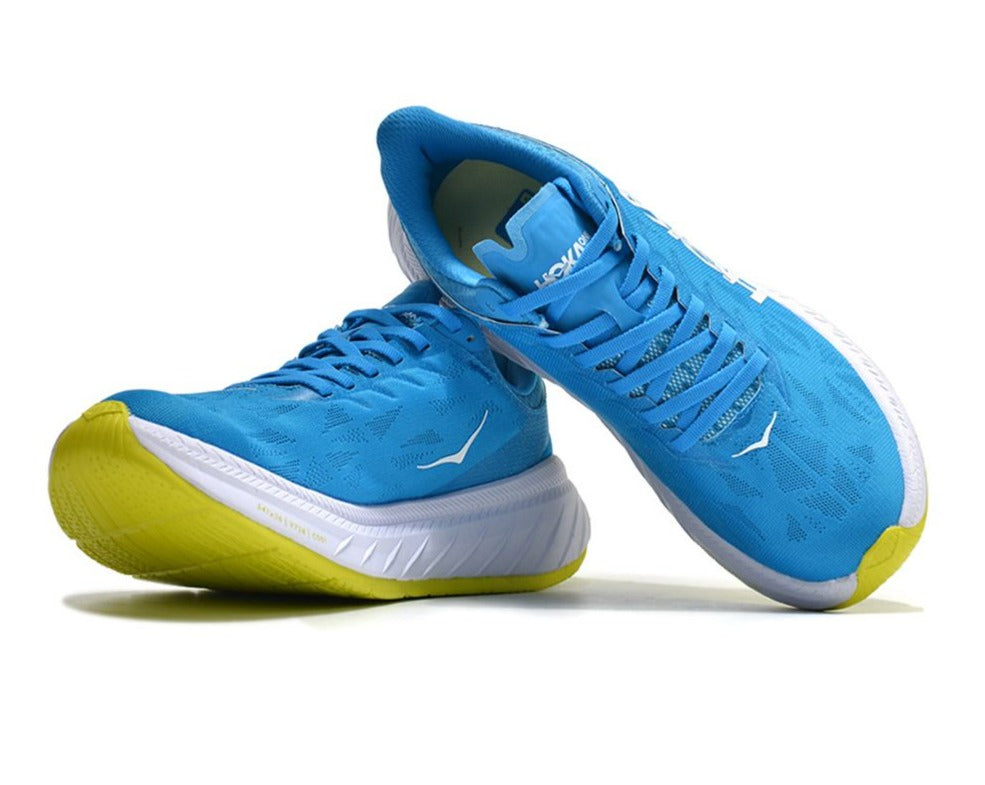 HOKA Carbon X 2 - Diva Blue/ Citrus
