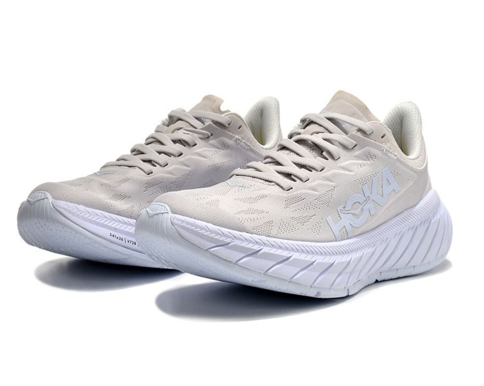 HOKA Carbon X 2 - Cloud White