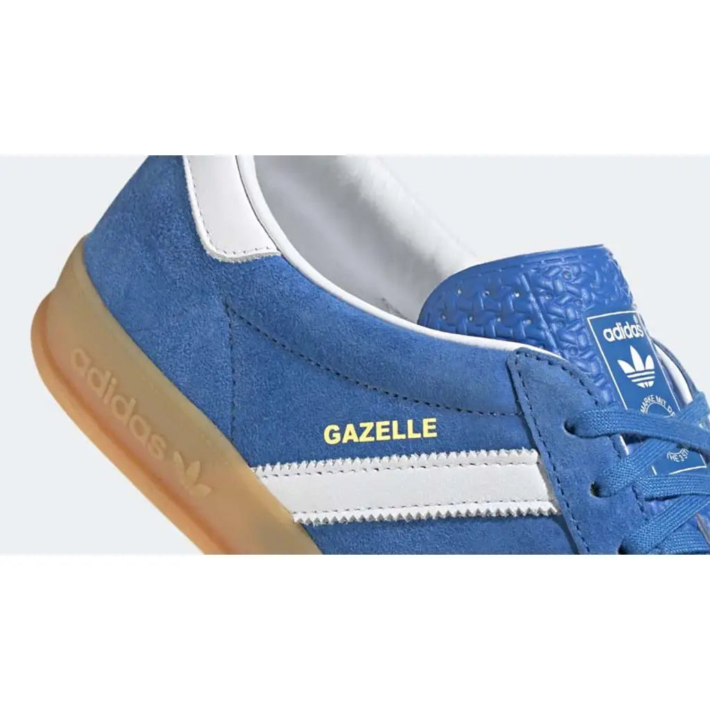 Gazelle Indoor - Blue Bird