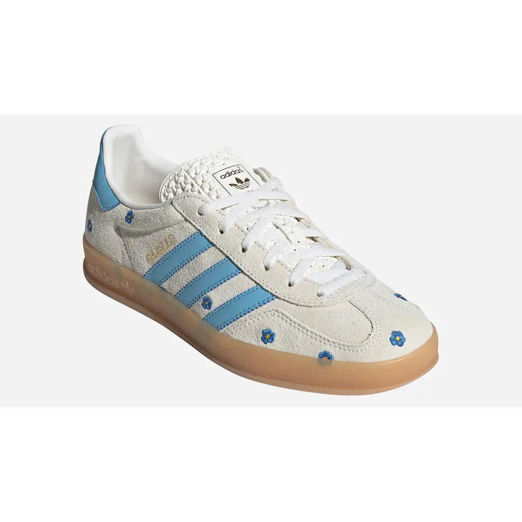 Gazelle Indoor - Floral Beige Light Blue