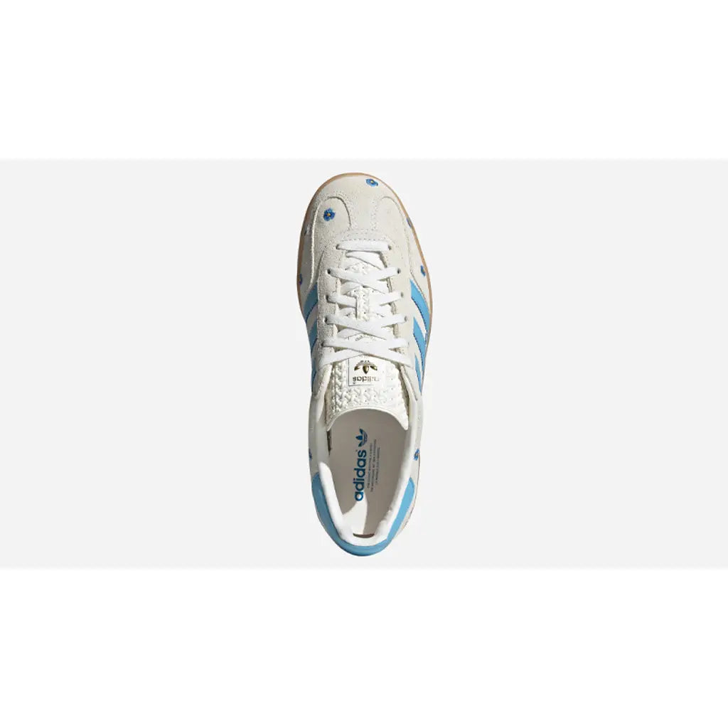 Gazelle Indoor - Floral Beige Light Blue