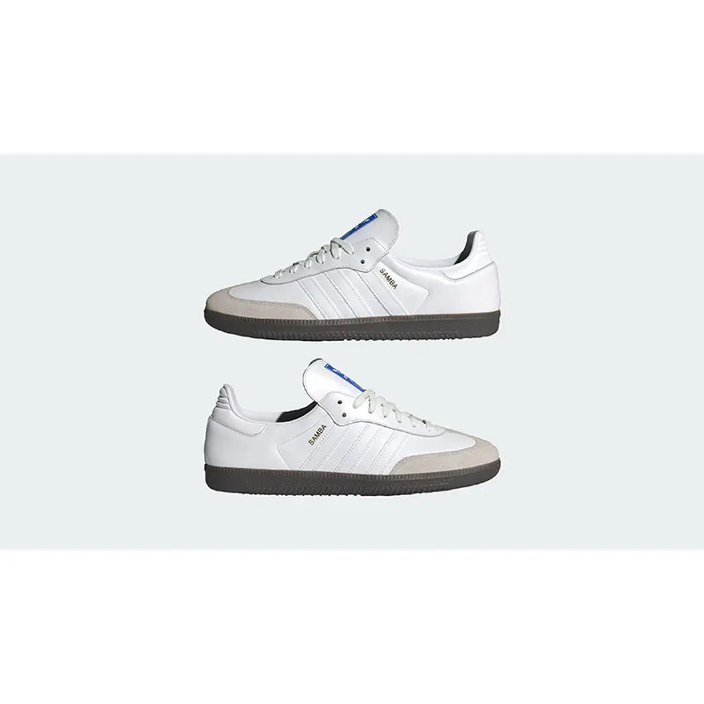 Samba OG - Cloud White Gum