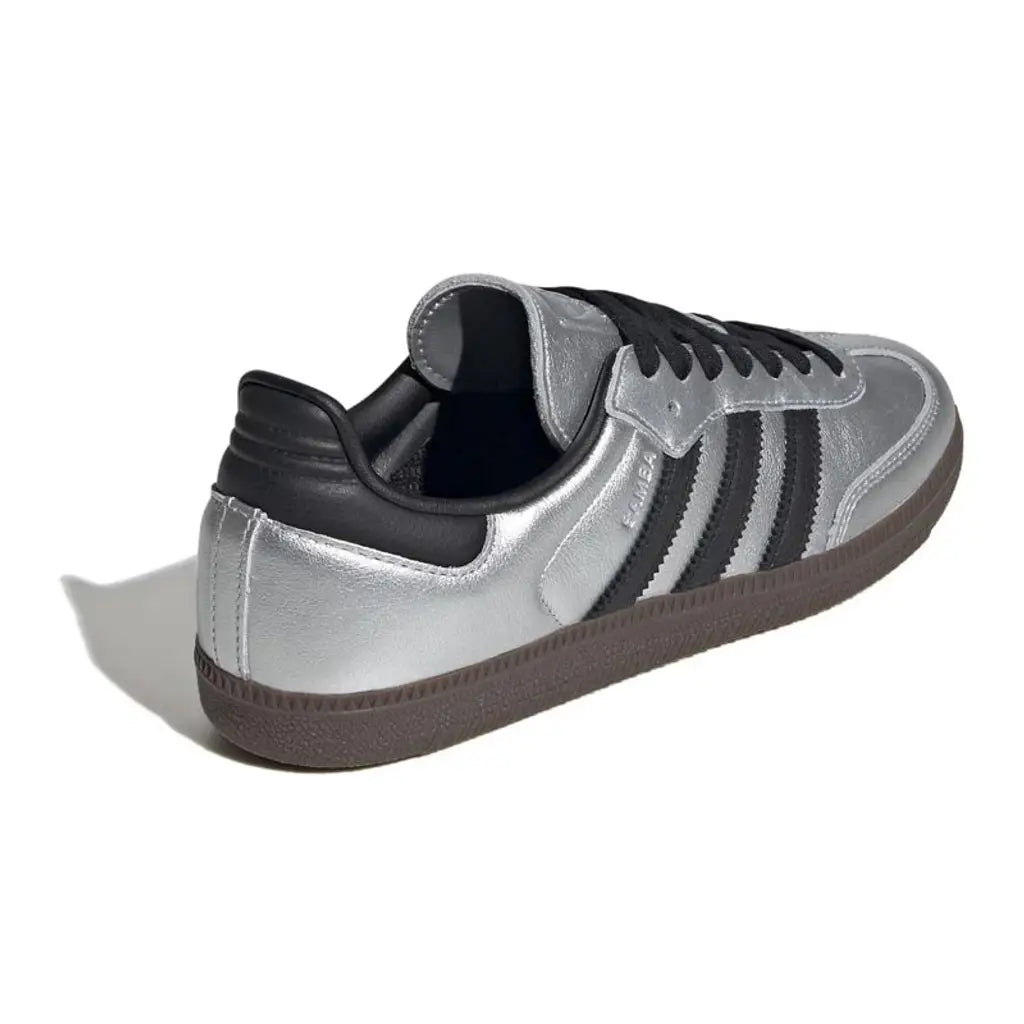 Samba OG - Silver Metallic