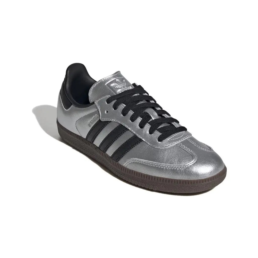 Samba OG - Silver Metallic