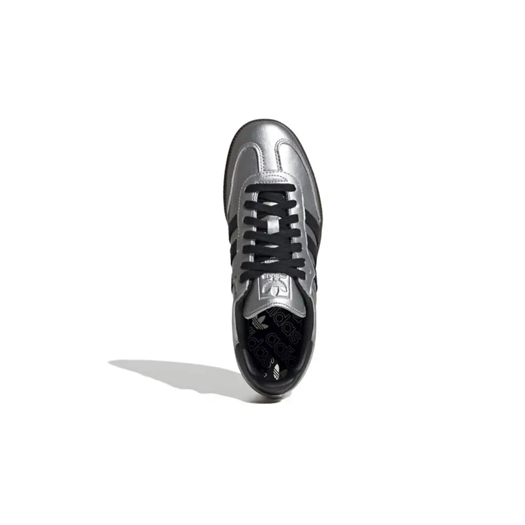 Samba OG - Silver Metallic