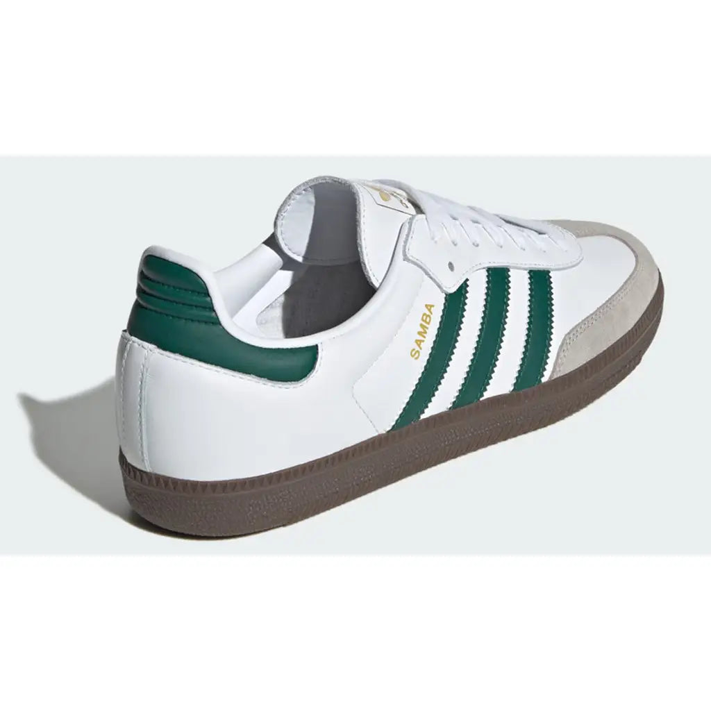 Samba OG - White Collegiate Green